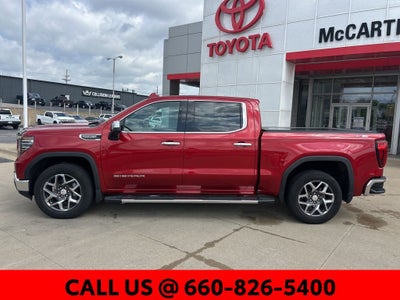 2024 GMC Sierra 1500 SLT