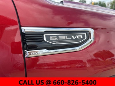 2024 GMC Sierra 1500 SLT