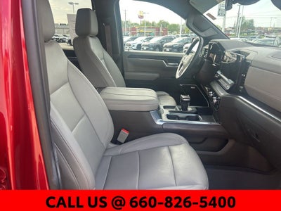 2024 GMC Sierra 1500 SLT