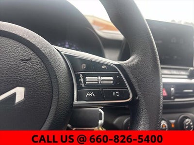 2023 Kia Forte LXS