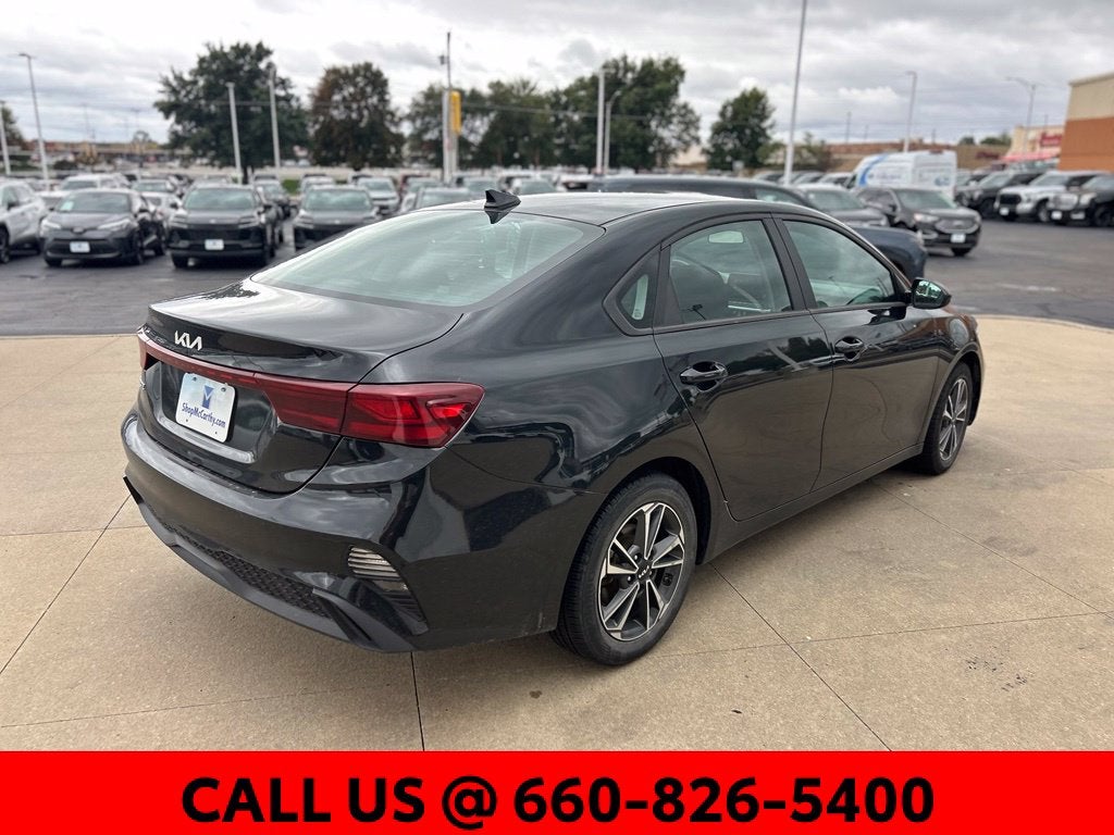 2024 Kia Forte LXS