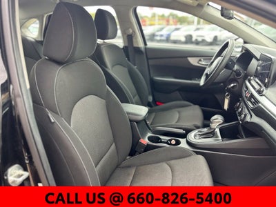 2024 Kia Forte LXS