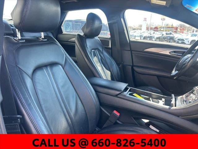 2017 Lincoln MKZ Select