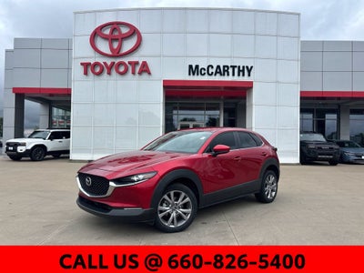 2021 Mazda Mazda CX-30 Select