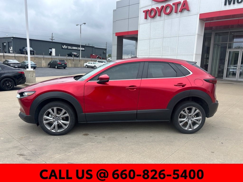 2021 Mazda Mazda CX-30 Select