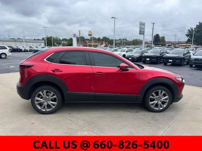 2021 Mazda Mazda CX-30 Select