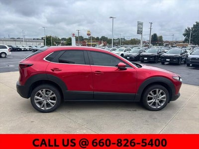 2021 Mazda Mazda CX-30 Select