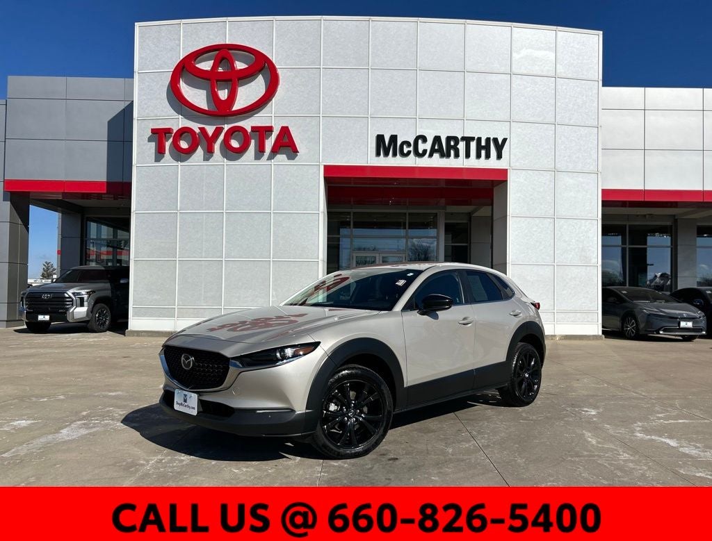 2024 Mazda Mazda CX-30 2.5 S Select Sport