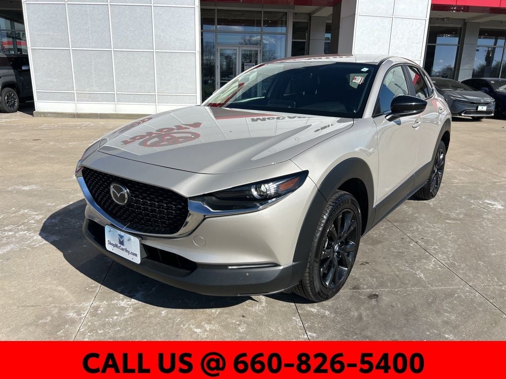 2024 Mazda Mazda CX-30 2.5 S Select Sport