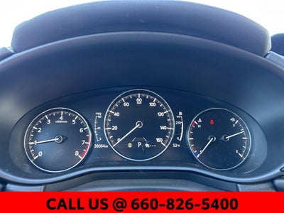 2024 Mazda Mazda CX-30 2.5 S Select Sport