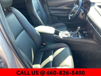 2024 Mazda Mazda CX-30 2.5 S Select Sport