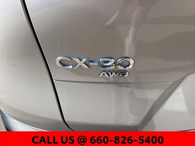 2024 Mazda Mazda CX-30 2.5 S Select Sport