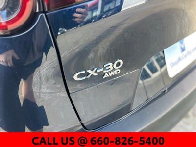2024 Mazda Mazda CX-30 2.5 S Select Sport