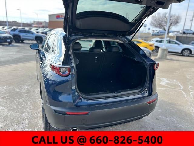 2024 Mazda Mazda CX-30 2.5 S Select Sport