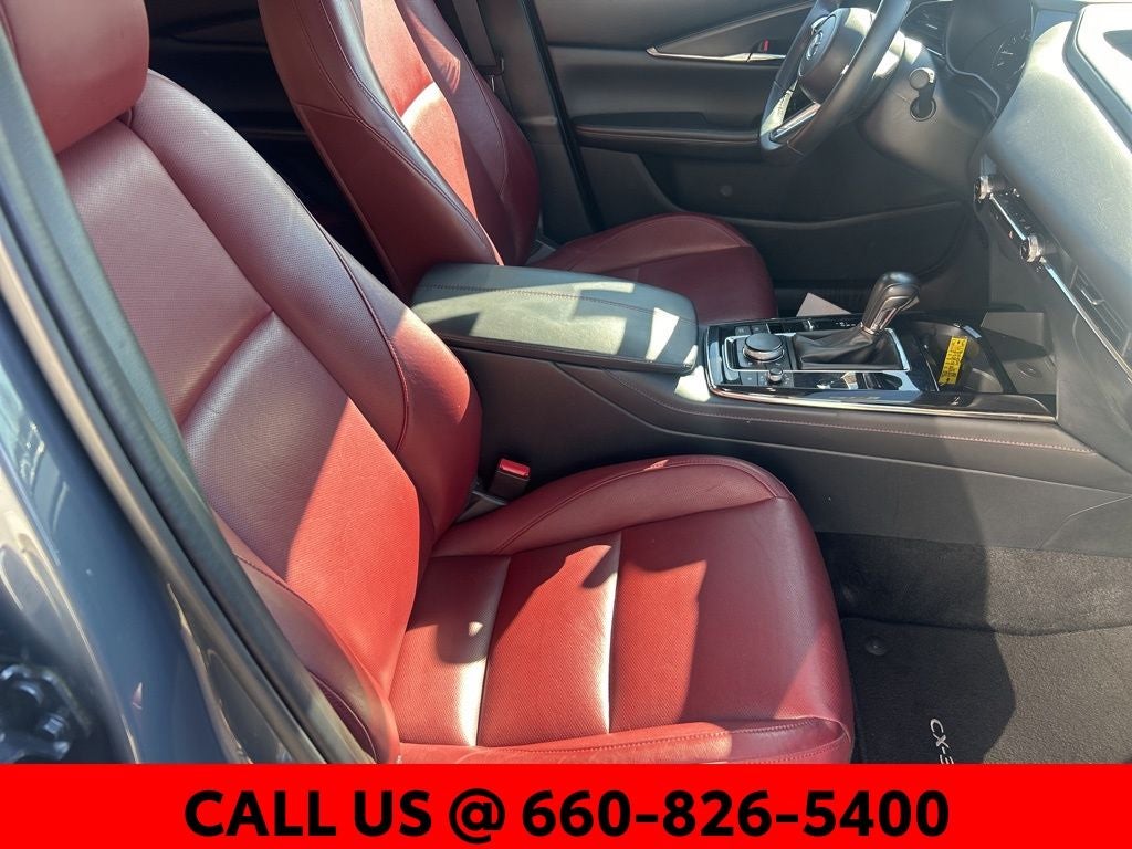 2025 Mazda Mazda CX-30 2.5 S Carbon Edition