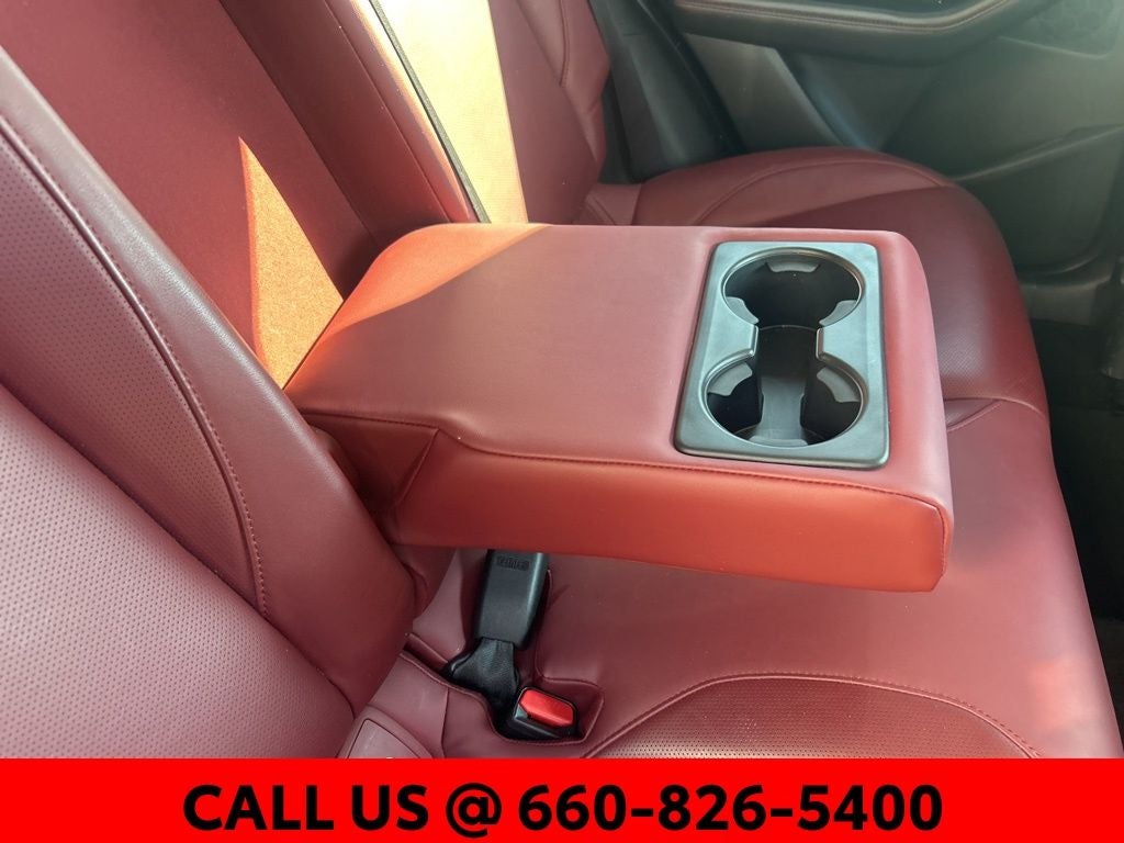 2025 Mazda Mazda CX-30 2.5 S Carbon Edition