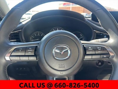 2025 Mazda Mazda CX-30 2.5 S Carbon Edition