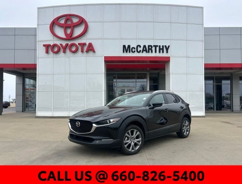 2025 Mazda Mazda CX-30 2.5 S Preferred Package