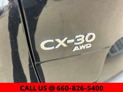 2025 Mazda Mazda CX-30 2.5 S Preferred Package