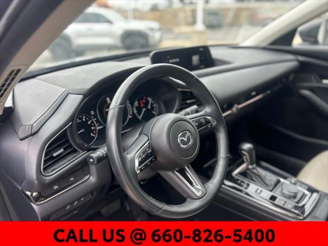 2025 Mazda Mazda CX-30 2.5 S Preferred Package