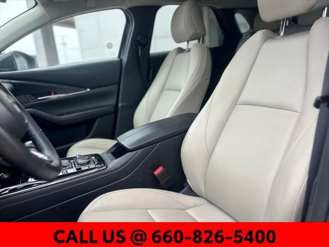 2025 Mazda Mazda CX-30 2.5 S Preferred Package