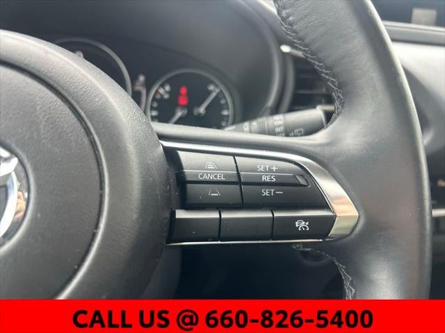 2025 Mazda Mazda CX-30 2.5 S Preferred Package