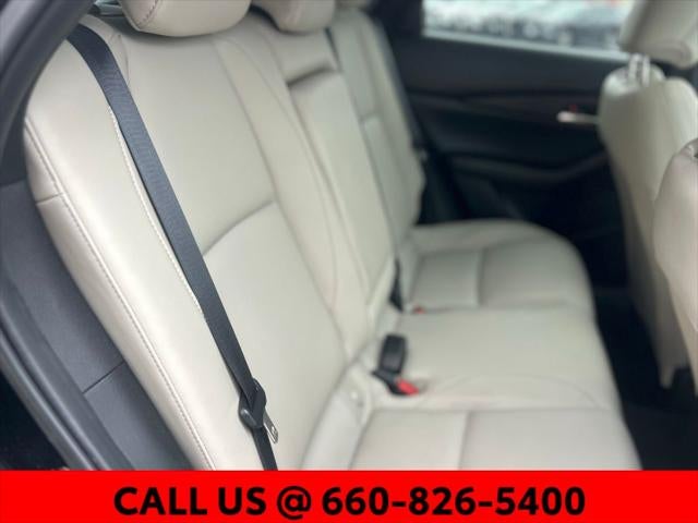 2025 Mazda Mazda CX-30 2.5 S Preferred Package