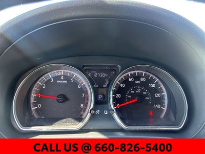 2017 Nissan Versa 1.6 SV