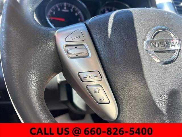 2017 Nissan Versa 1.6 SV