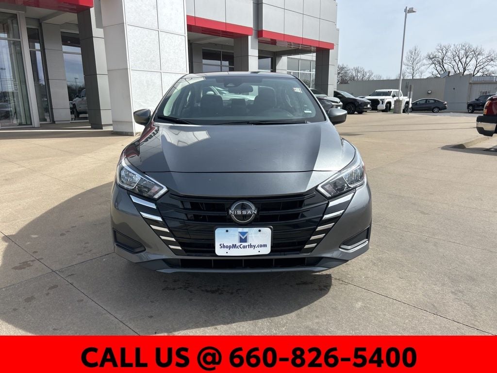 2023 Nissan Versa 1.6 SV