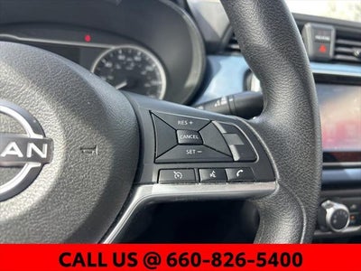 2023 Nissan Versa 1.6 SV