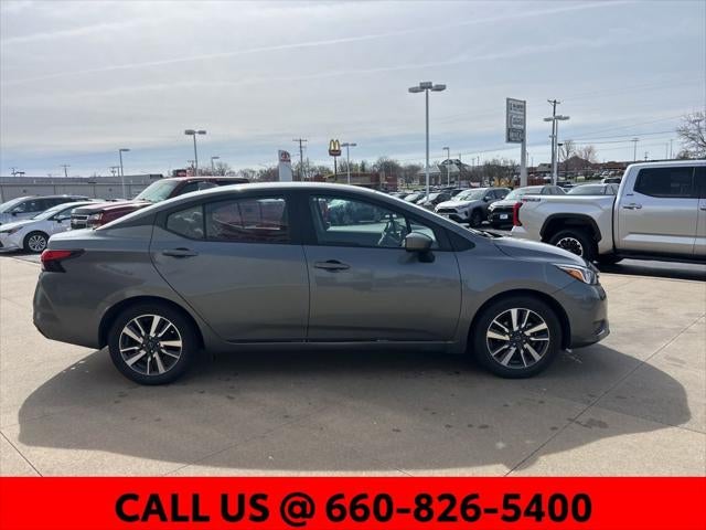 2023 Nissan Versa 1.6 SV