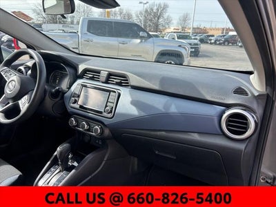 2023 Nissan Versa 1.6 SV