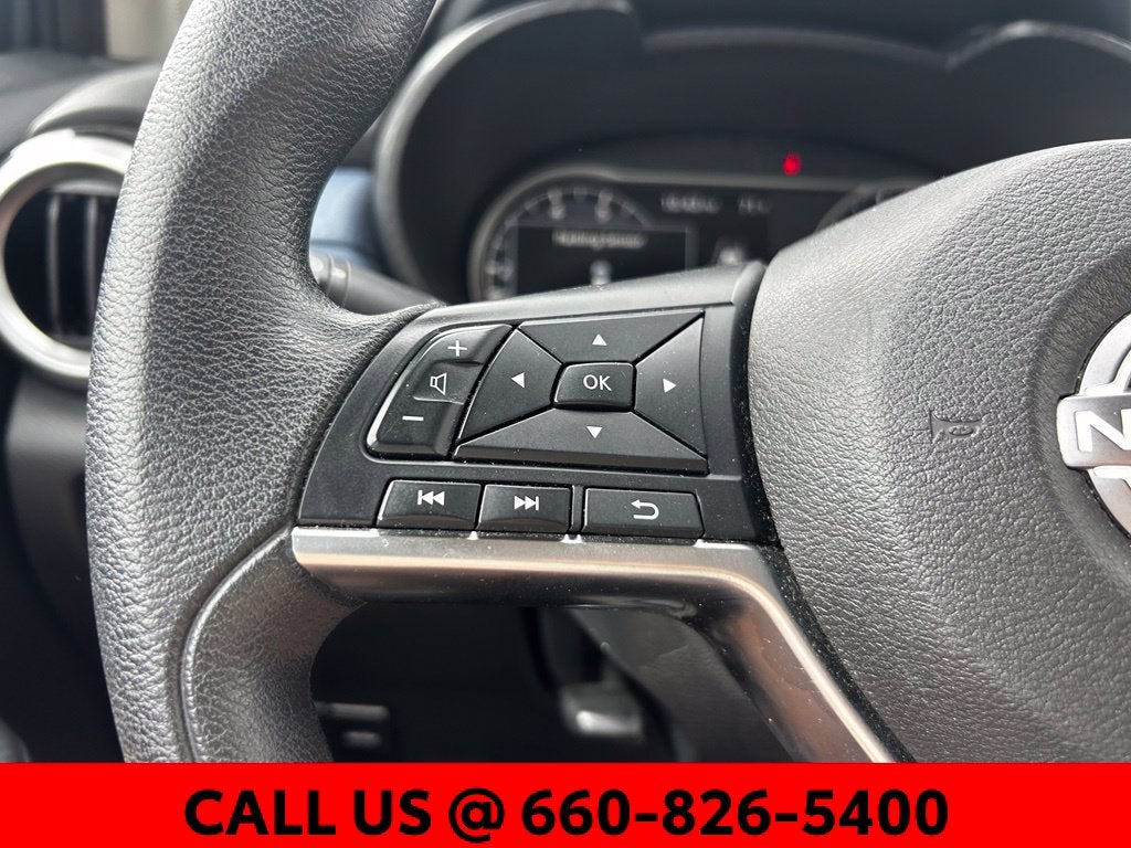 2024 Nissan Versa 1.6 SV