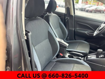 2024 Nissan Versa 1.6 SV
