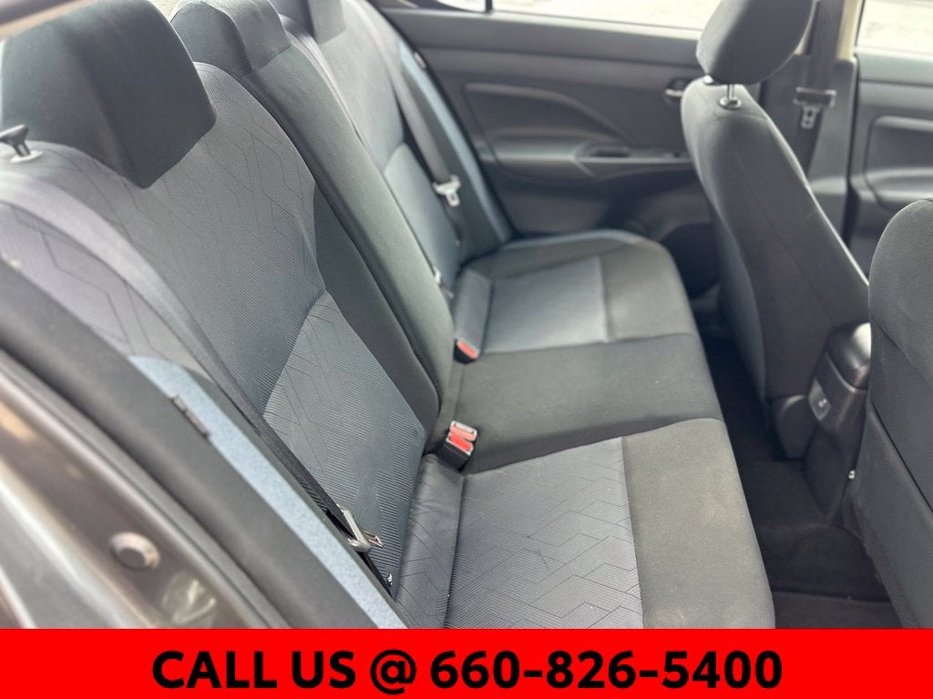 2024 Nissan Versa 1.6 SV