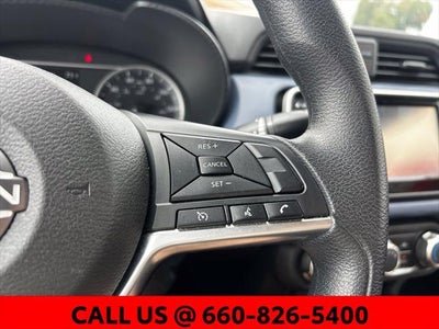 2024 Nissan Versa 1.6 SV
