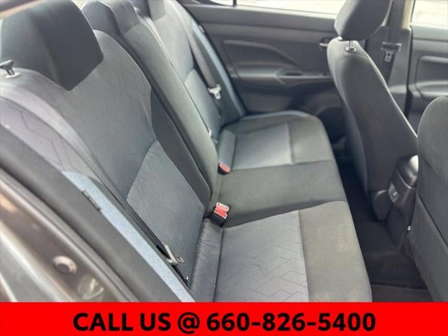 2024 Nissan Versa 1.6 SV