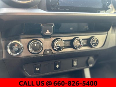 2017 Toyota Tacoma TRD Sport V6