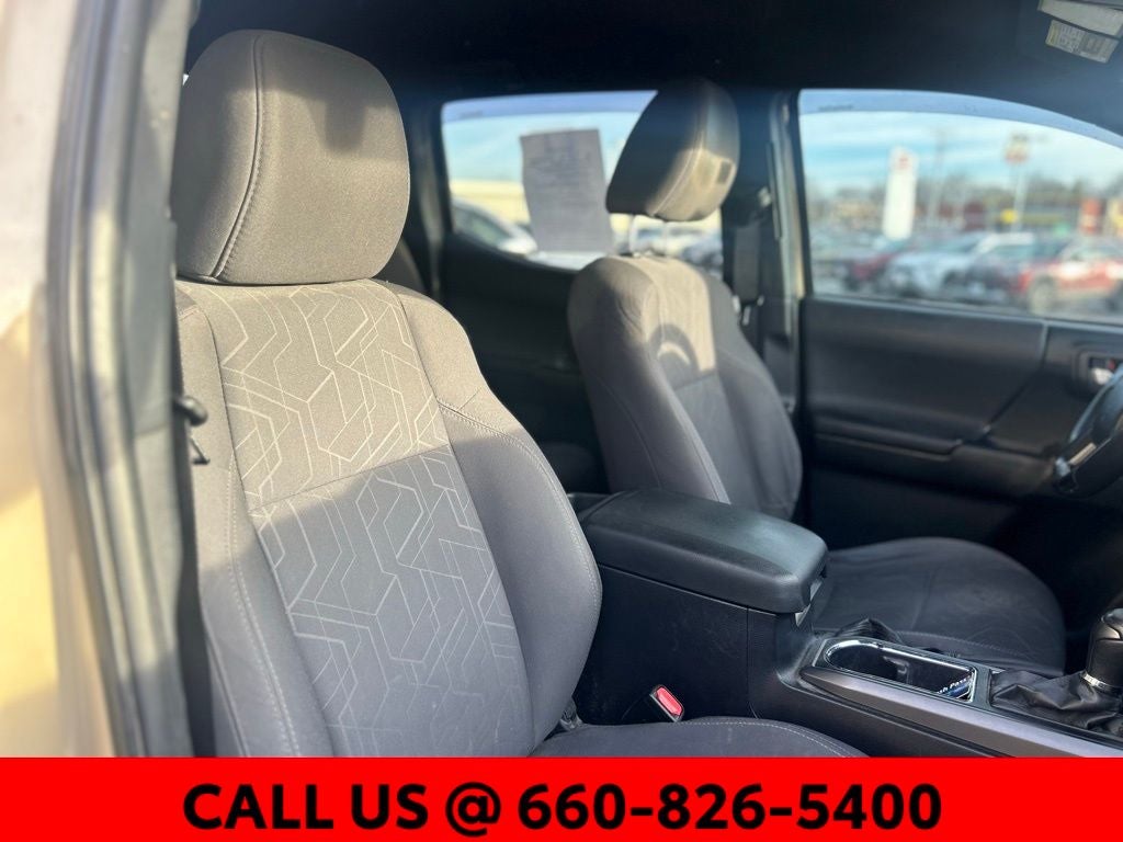 2017 Toyota Tacoma TRD Sport V6