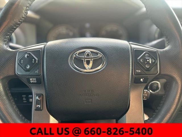 2017 Toyota Tacoma TRD Sport V6