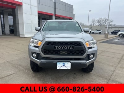 2021 Toyota Tacoma SR5 V6
