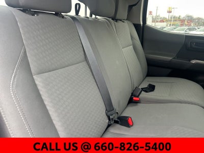 2021 Toyota Tacoma SR5 V6