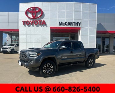 2021 Toyota Tacoma TRD Sport V6