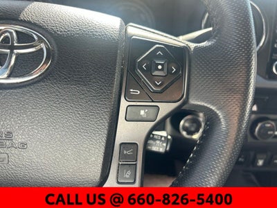 2021 Toyota Tacoma TRD Sport V6