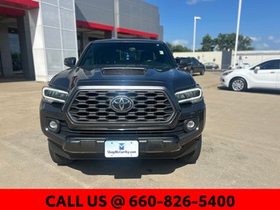 2021 Toyota Tacoma TRD Sport V6
