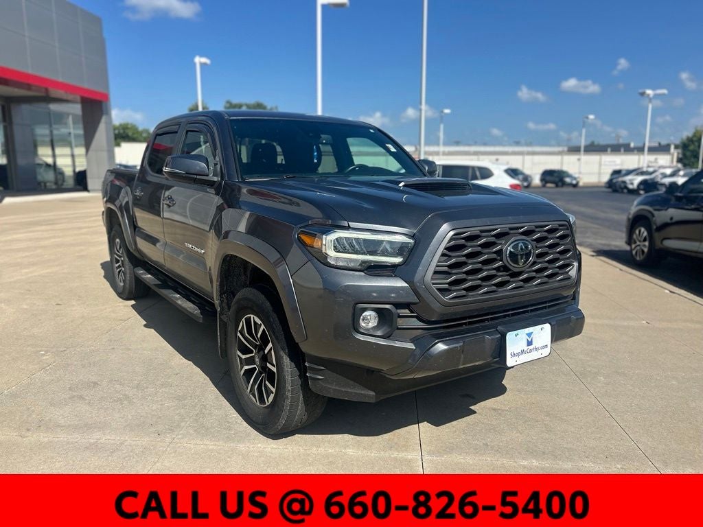 2021 Toyota Tacoma TRD Sport V6