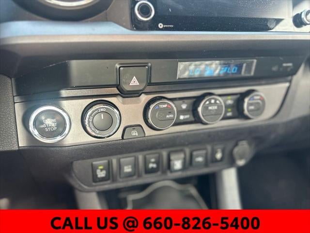 2021 Toyota Tacoma TRD Sport V6