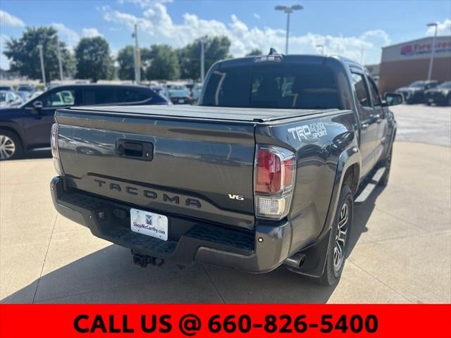 2021 Toyota Tacoma TRD Sport V6