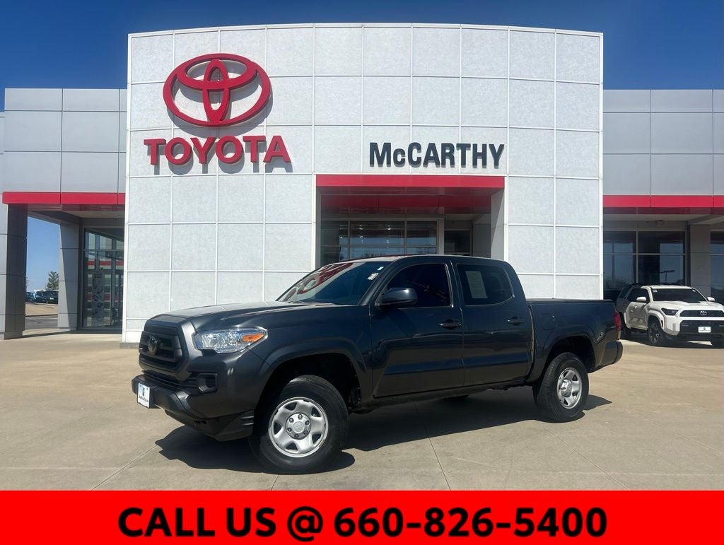 2023 Toyota Tacoma SR5 V6